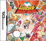 Egg Monster Hero (Nintendo DS)